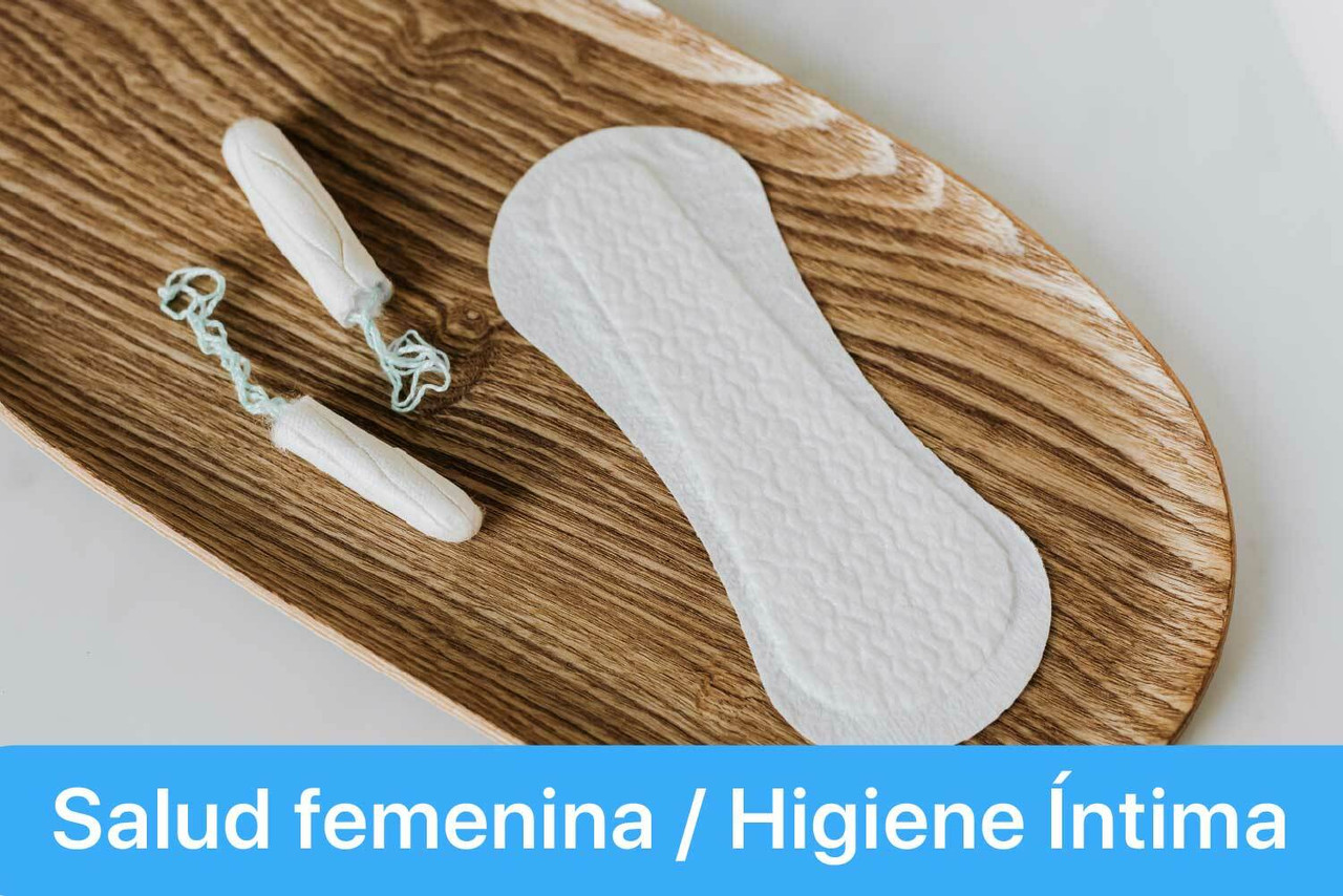 Salud Femenina e Higiene Íntima